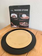 Jens Living Baking Stone - Perfect voor Pizza & Brood, Ophalen, Zo goed als nieuw