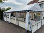 Professionele Partytent 4x8, Tuin en Terras, Ophalen, Gebruikt, Partytent, 2 meter of meer