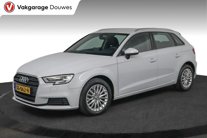 Audi A3 Sportback 1.0 TFSI Pro Line | Automaat | Stoelverwar, Auto's, Audi, Bedrijf, Te koop, A3, ABS, Airbags, Airconditioning