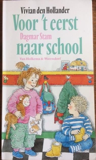 Serie Peter en Marije - Vivian den Hollander, Ophalen of Verzenden, Zo goed als nieuw, Vivian den Hollander, Fictie algemeen
