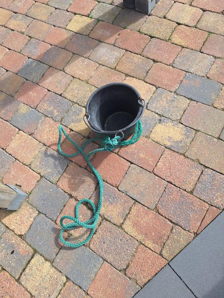 Boot emmer, Ophalen, Overige typen