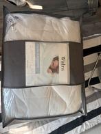 Walra Paris 4 Seasons Dekbed 240x220 cm, Wit, Ophalen of Verzenden, Deken of Dekbed, Nieuw