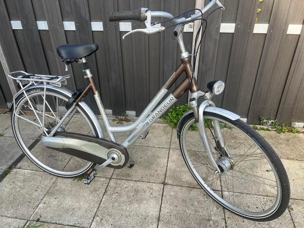 Grandeur 7 Nexus, 53 tot 56 cm, Ophalen of Verzenden, Gebruikt, Overige merken