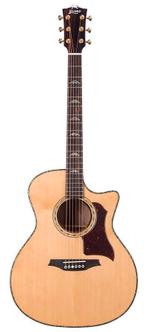 Bromo BAN2CE Denali Series grand auditorium guitar, ., Nieuw, Ophalen of Verzenden, .