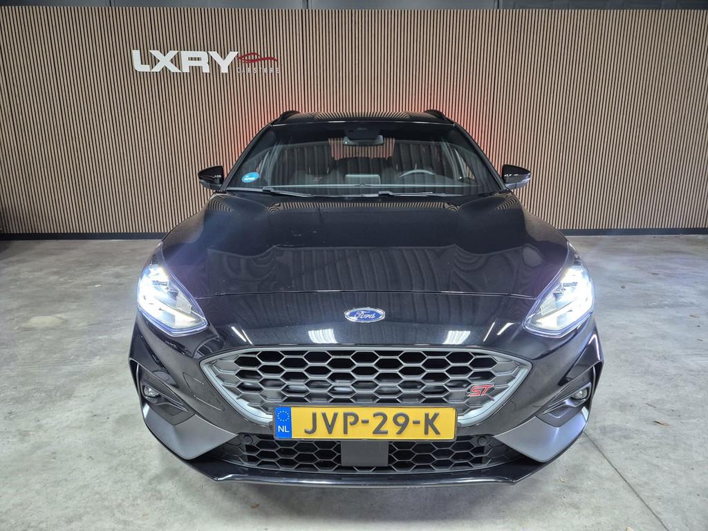 Ford Focus Wagon 2.3 EcoBoost ST-3 Performance | Clima| wint, Auto's, Gebruikt, Euro 6, 4 cilinders, Adaptive Cruise Control