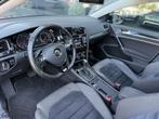 Volkswagen Golf 1.4 TSI ACT Highline PANO/DSG/NAP/TREKHAAK!, Auto's, Volkswagen, Gebruikt, Euro 6, 4 cilinders, Blauw