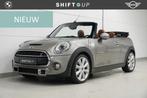 Mini Mini Cabrio 2.0 Cooper S Chester Leder | Stoelverwarmin, Auto's, 1998 cc, Gebruikt, Euro 6, Cabriolet
