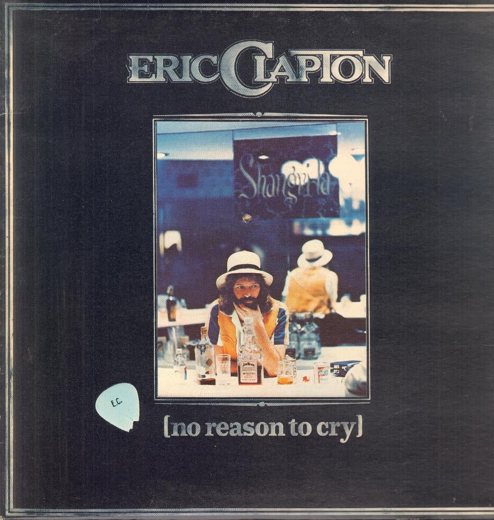 ERIC CLAPTON 4 x LP of afzonderlijk *DC, 1960 tot 1980, Ophalen of Verzenden, Zo goed als nieuw, 12 inch