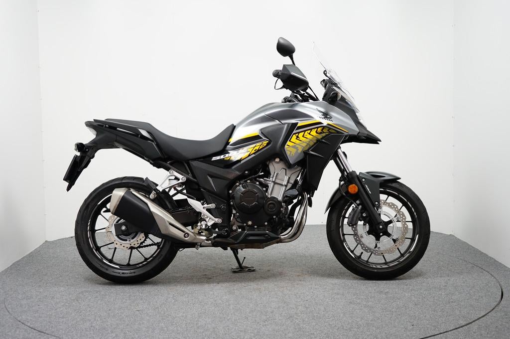 Honda CB 500 XA GERESERVEERD TI (bj 2018), Bedrijf, Toermotor, ABS, 471 cc
