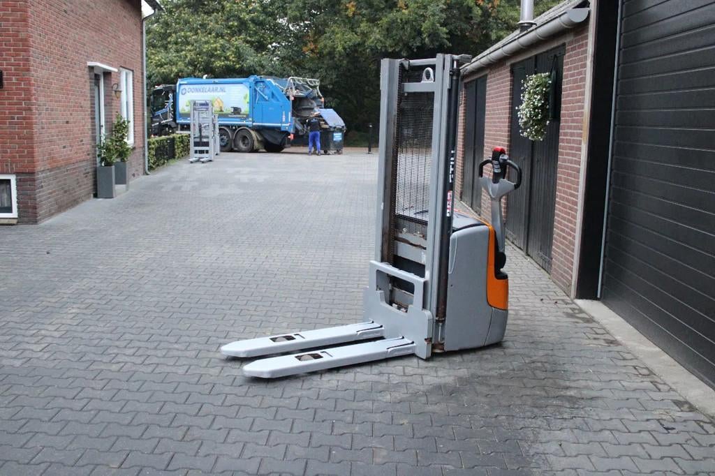 Still exv14c stapelaar elektrische accubj 2022 (bj 2018), 1000 tot 2000 kg, Elektrisch, Stapelaar, Still