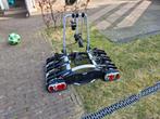 Thule EuroWay 922 fietsendrager voor 3 fietsen, kantelbaar, Ophalen, 3 fietsen of meer, Gebruikt, Trekhaakdrager