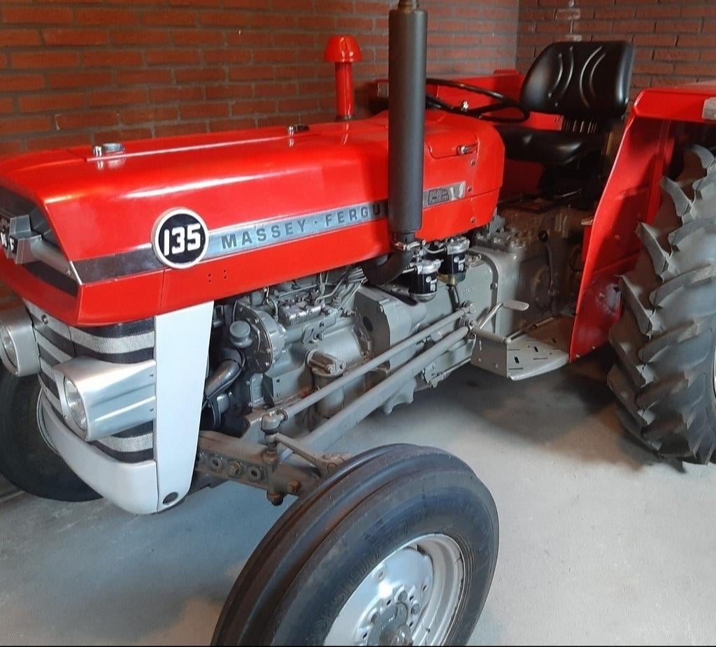 Massey Ferguson 135, Verzenden, Gebruikt, Tot 80 Pk, Massey Ferguson
