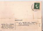 CULEMBORG 1946 Fa Alex Ph v STRIEN Off FORD Dealer Markt 20, Verzamelen, Ansichtkaarten | Nederland, Verzenden, 1940 tot 1960