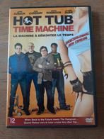 dvd Hot Tub Time Machine - Hilarische Tijdreis Komedie, Vanaf 12 jaar, Ophalen of Verzenden, Zo goed als nieuw, Actiekomedie