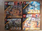 Lego Star Wars Battle Packs, Ophalen of Verzenden, Nieuw