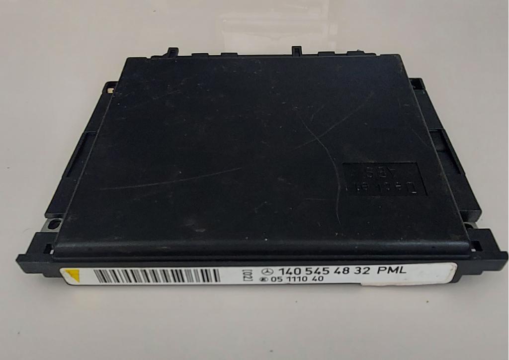 Stuurbekrachtiging module Mercedes W140 S-Klasse 1405454832, Niet ingevuld, Mercedes-Benz, Niet ingevuld, Ophalen of Verzenden