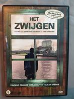 Het Zwijgen DVD + CD-Single | Nederlands Mysterie | Krasvrij, Alle leeftijden, Ophalen of Verzenden, Zo goed als nieuw