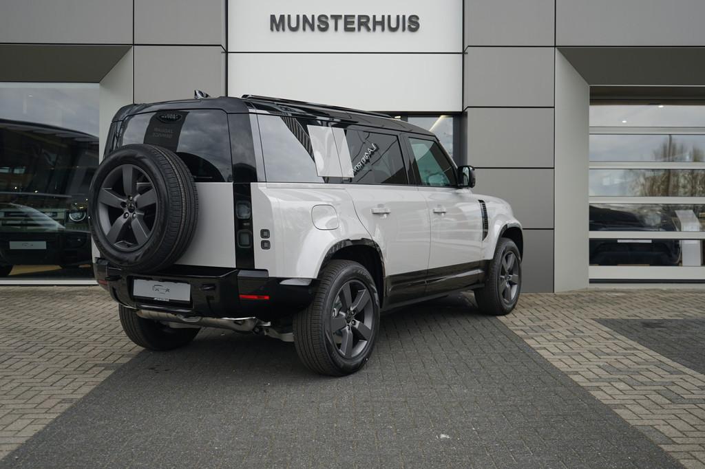 Land Rover Defender 110 P300e 110 Dynamic SE Edition | Schui, Automaat, 12 maanden, Zwart, 4 cilinders