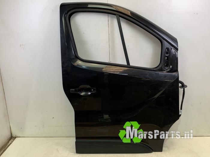 Portier 2Deurs rechts van een Renault Trafic, Gebruikt, -, -, Ophalen of Verzenden