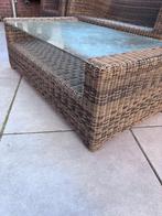 Buitentafel, Ophalen, Gebruikt, Rechthoekig