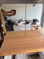 Spiegelkast 120 cm, Ophalen, Zo goed als nieuw