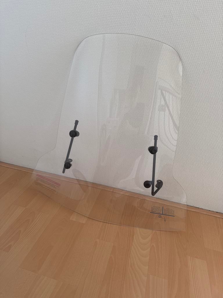 Doorzichtig windscherm IVA EGO S5 (en andere scooters), Ophalen, Gebruikt, Overige typen, Overige merken