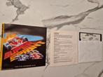 Commodore 64 C64 Super Sprint Disk Spel Originele Verpakking, Gebruikt, Racen en Vliegen, 2 spelers, Eén computer