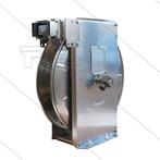 RVS Slanghaspel Automatisch 300 Bar ST20, Verzenden