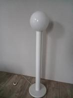 Space age jaren 70 vloerlamp, Ophalen of Verzenden, Glas, Minder dan 100 cm