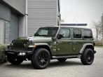 Jeep Wrangler Unlimited 4xe 380 Sahara Brute velgen/ Hard To, Auto's, Automaat, Euro 6, 4 cilinders, Vierwielaandrijving