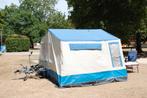 Vouwwagen --> Roadmaster Midi S, Caravans en Kamperen, Vouwwagens, Blauw, Aanwezig, Tot en met 4, Ophalen