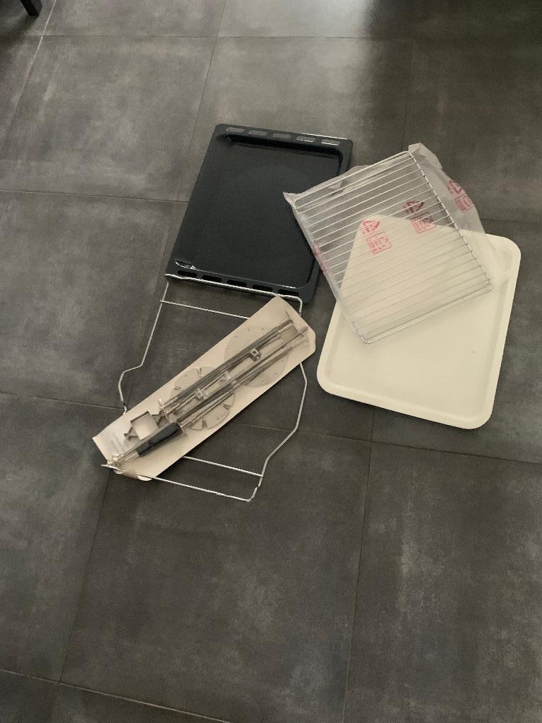 ovenplaten, Ophalen, Nieuw