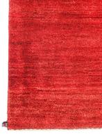 Handgeknoopt Perzisch wol Gabbeh tapijt red modern 117x153cm, Overige kleuren, 100 tot 150 cm, Modern, Gabbeh, Onbekend