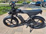 OUXI V8 PRO FATBIKE (HOOG MODEL), Zo goed als nieuw, 55 tot 59 cm, 30 tot 50 km per accu, Ophalen
