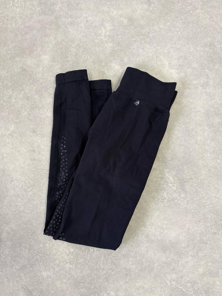 Pomme rijlegging zwart full grip 36, Ophalen of Verzenden, Zo goed als nieuw, Dressuur, Onderkleding