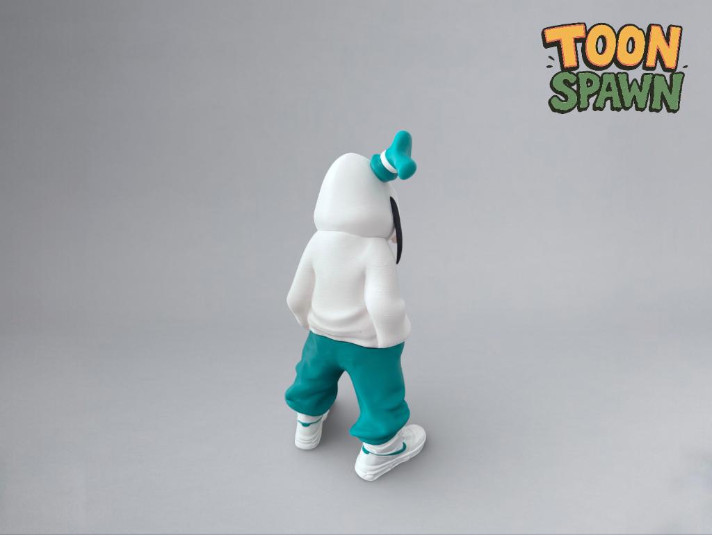 Urban Goofy Figuur (Stoere Variant), Ophalen of Verzenden, Nieuw, Overige typen
