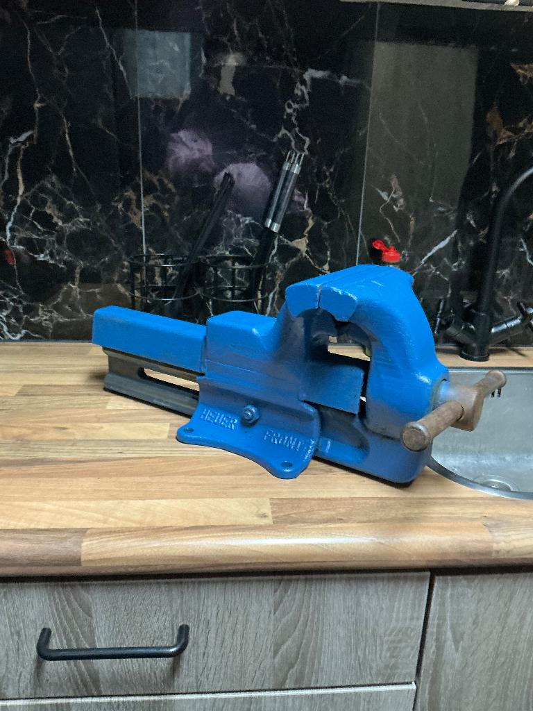 Heuer front 150, Ophalen, Gebruikt