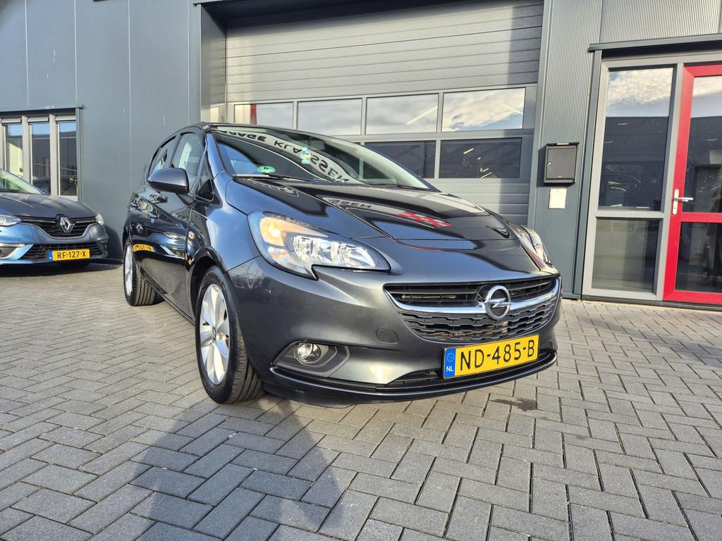 Opel Corsa 1.4 Edition, Auto's, 1063 kg, Gebruikt, 4 cilinders, 49 €/maand