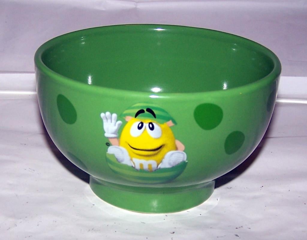 Mooie M&M kom. 1736. Nieuw., Huis en Inrichting, Keuken | Servies, Nieuw, Ophalen of Verzenden, Kom(men), Overige stijlen