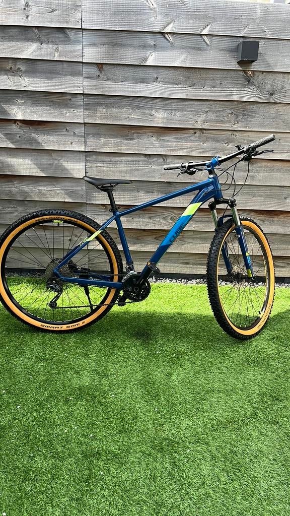 Cube Mountainbike 29 inch, Fietsen en Brommers, Fietsen | Mountainbikes en ATB, Ophalen of Verzenden, Zo goed als nieuw, Overige merken