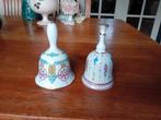 Porseleinen bellen, Antiek en Kunst, Curiosa en Brocante, Ophalen of Verzenden