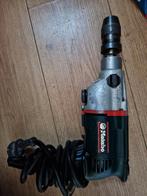Metabo klopboormachine(Stalen Kop), Ophalen, Boormachine
