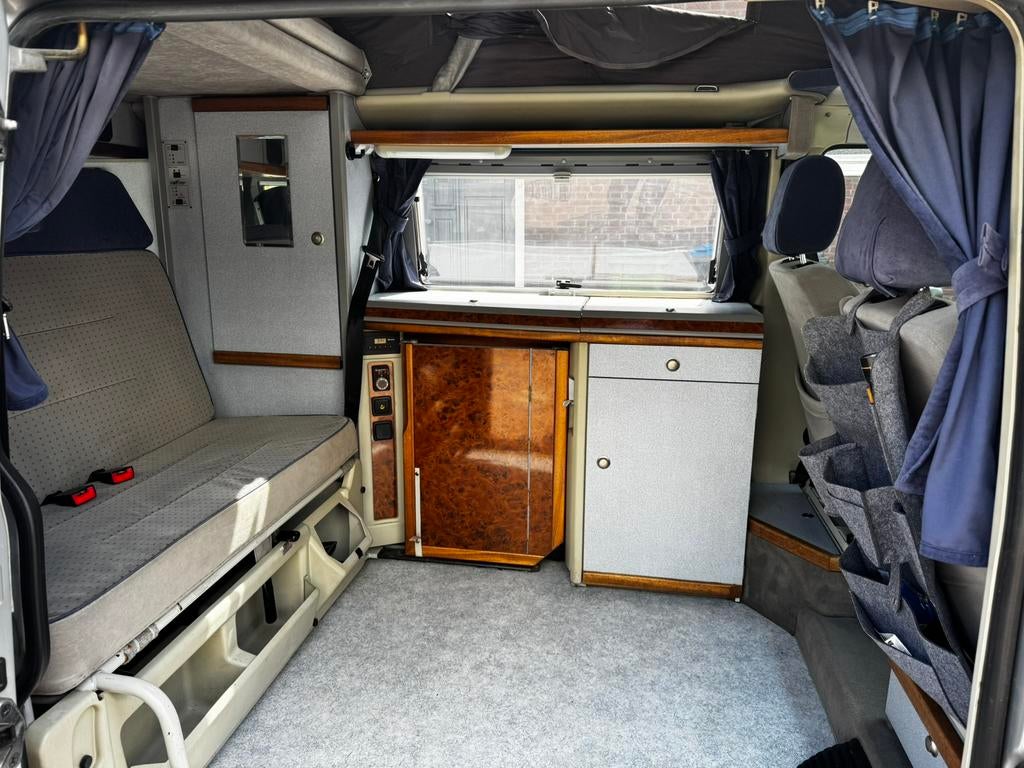 Caravans And Camping VW