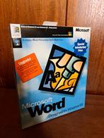 Windows word vintage Microsoft, Ophalen of Verzenden, Gebruikt