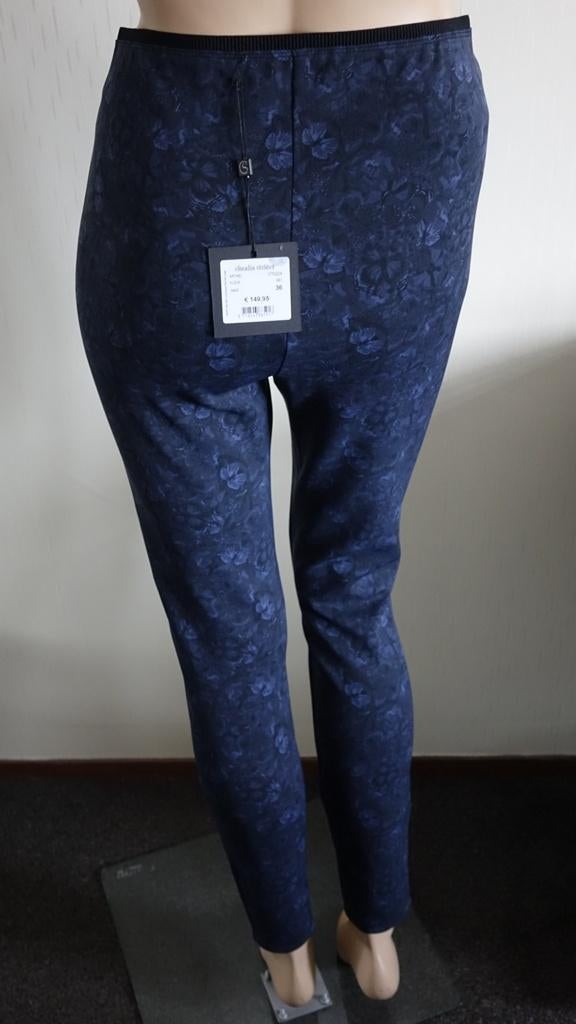 nieuwe blauwe CLAUDIA STRATER legging, Kleding | Dames, Leggings, Maillots en Panty's, Legging, Maat 36/38 (S), Nieuw, Claudia Sträter