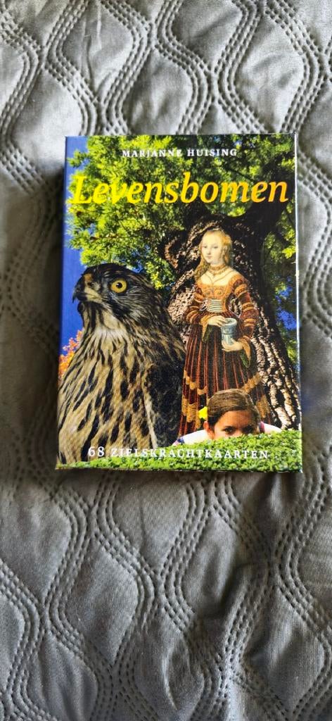 Levensbomen kaartendeck, Boeken, Ophalen of Verzenden, Tarot of Kaarten leggen, Overige typen