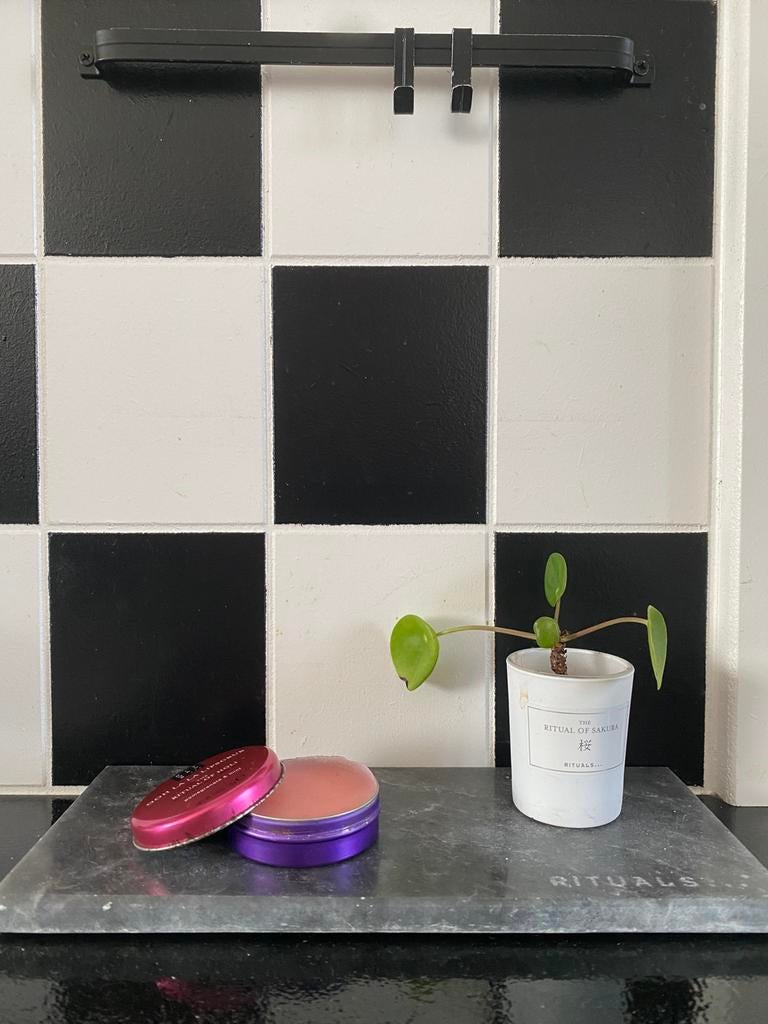 Rituals of holi lip scrub : nieuw, Ophalen of Verzenden, Zo goed als nieuw, Bad & Douche