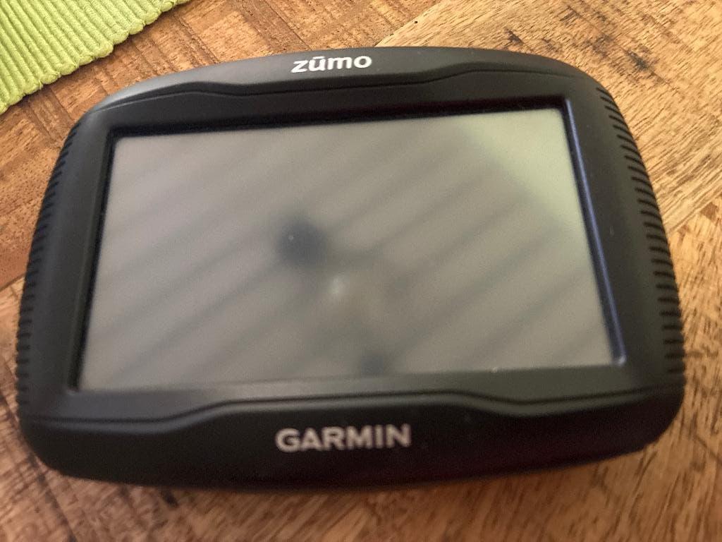 Garmin Zumo 390 lifetime Maps, Motoren, Accessoires | Navigatiesystemen, Ophalen