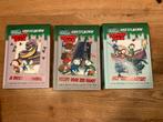 Donald Duck Griezelbende - Complete Serie (3 delen), Ophalen of Verzenden, Zo goed als nieuw