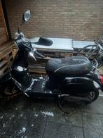 Kymco Agility 50cc Scooter - Zwart, Gebruikt, Maximaal 45 km/u, Ophalen of Verzenden, Agility